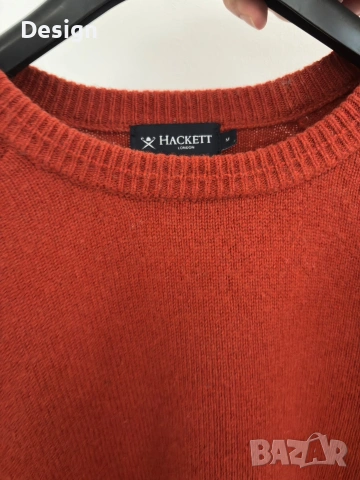 Оригинални вълнени пуловери Hackett, поло S Oliver, Teodor , снимка 3 - Пуловери - 53742918