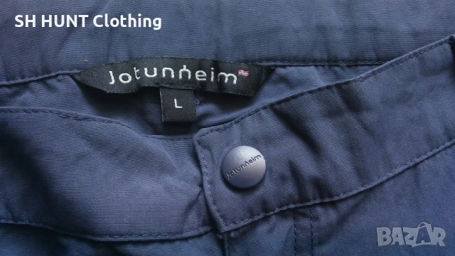 Jotunheim of NORWAY Skarstind Stretch Trouser размер L панталон - 1929, снимка 14 - Екипировка - 53192184