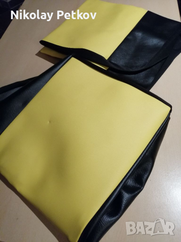 Универсални автомобилни кожени калъфки, снимка 5 - Аксесоари и консумативи - 36301793