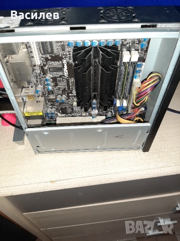 Мини компютър, снимка 2 - За дома - 52317684