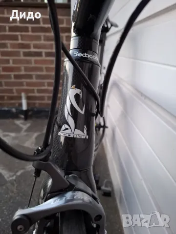 ASSOS Goomah Campionissimo G731 карбонов шосеен велосипед, снимка 3 - Велосипеди - 50113375