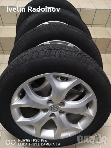 Гуми за джип все сезонни , снимка 2 - Гуми и джанти - 52978164