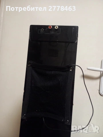 мощна тонколонка , снимка 5 - Тонколони - 53456865