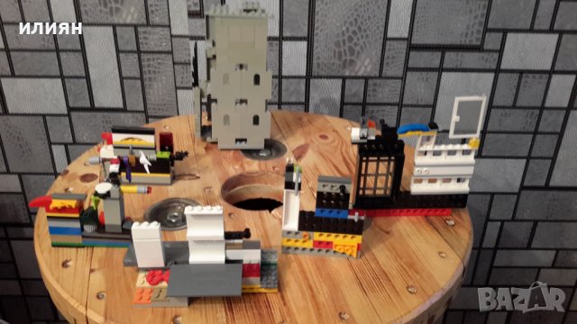 Части от конструтори лего 100лв за всички , снимка 12 - Колекции - 39120040