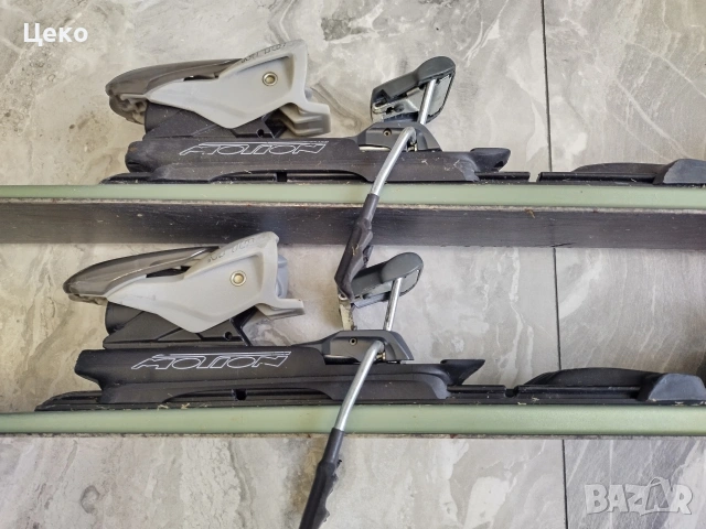 Ски Volkl Carver Marker M10, снимка 6 - Зимни спортове - 53235557