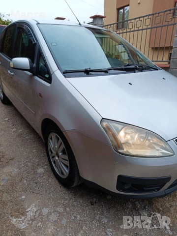 Ford Focus C-Max Chia, снимка 6 - Автомобили и джипове - 51937795