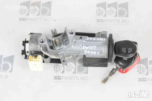 Контактен ключ и патрон за Suzuki Swift 1.3i 92 к.с (2004-2010), снимка 3 - Части - 49616627
