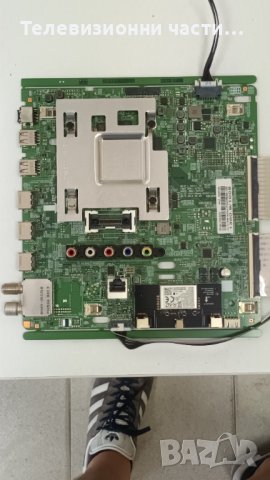 Samsung UE55RU7372U със счупен екран-BN41-02703C BN94-00033Q/BN44-00932Q/CY-CN055HGHV6H, снимка 8 - Части и Платки - 41587414
