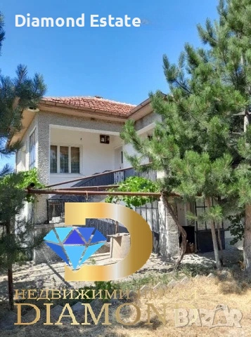 Двуетажна къща в село Православен, общ. Първомай, снимка 3 - Къщи - 53177210