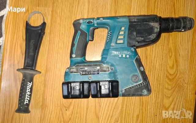 Makita DHR 264 Перфоратор , снимка 2 - Други инструменти - 53322327