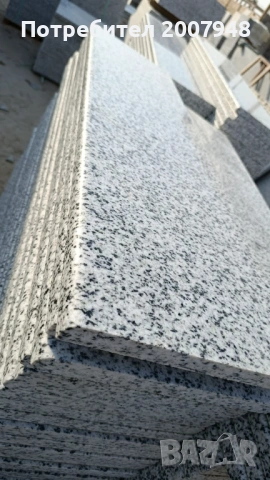 Готови Полирани Стъпала Гранит " Лайт "  - 30 Евро комплект с ДДС, снимка 8 - Други - 52391374