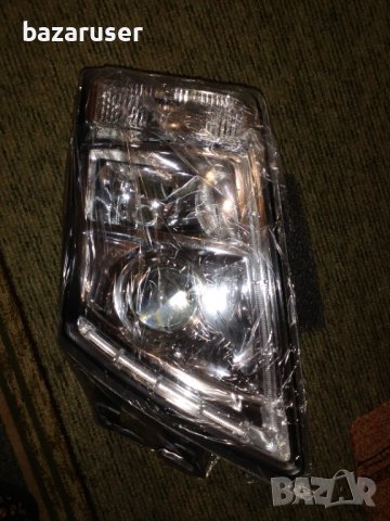 Фар за Volvo/Волво Ляв/Десен FH3-FM2-MP3 (2008-2014) LH/RH, снимка 3 - Части - 32955597