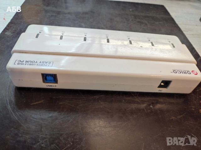 Продават се мрежов ключ,  мрежов хъб, вiдео сендер, USB хъб, RF модулатор, ADSL модем, снимка 7 - Други - 53256743