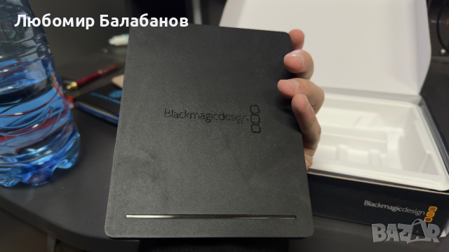 Blackmagic Cloud Pod, снимка 3 - Друга електроника - 44649671