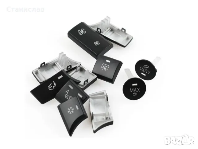 BMW X5 E70 Капаче на климатроник, снимка 3 - Части - 50256813