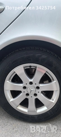 Джанти с гуми, снимка 5 - Гуми и джанти - 53685082