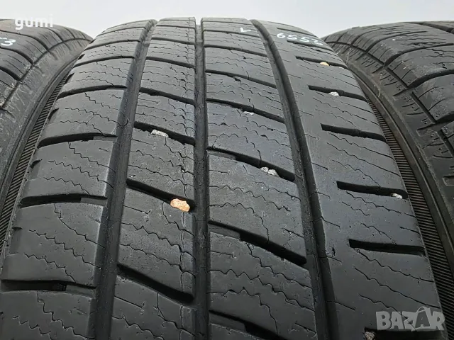 4бр зимни гуми за бус 215/65/16 GOODYEAR L06553 , снимка 2 - Гуми и джанти - 55810676