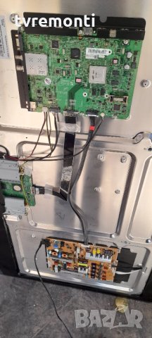 лед диоди от дисплей LTJ550HW01-J от телевизор SAMSUNG модел ,UE55D6500, снимка 3 - Части и Платки - 34580683