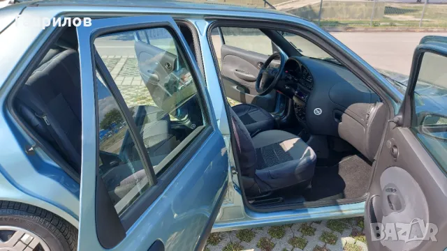 Ford Fiesta 1.3, снимка 8 - Автомобили и джипове - 47323073