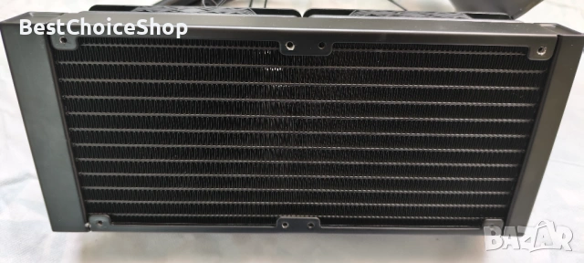 TZMRIT TK1 RGB AIO Водно охлаждане на CPU 240mm – За Intel/AMD, снимка 7 - Други - 53397045