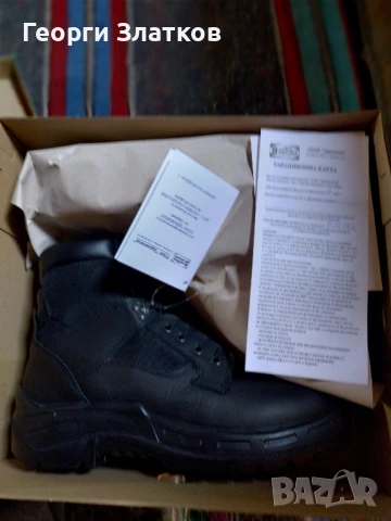 Обувки кубинки зимни, полеви, тактически,за туризъм и всекидневна употреба., снимка 5 - Други - 51286257
