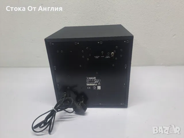 Субуфер - Yamaha NS-WSW121, снимка 3 - Други - 49209102