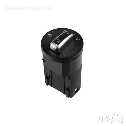 Ключ за светлини фарове, Skoda Rapid, VW Amarok, Beetle, Polo, Хром