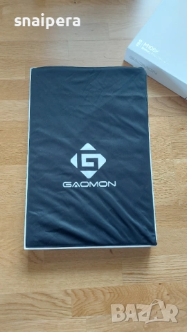 Графичен таблет Gaomon M106K, снимка 2 - Друга електроника - 53100657