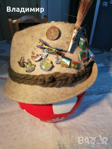 Ловджийска шапка-вълнена., снимка 18 - Екипировка - 53082214