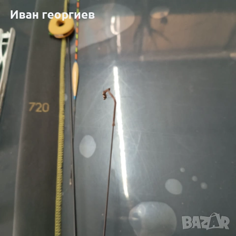 Телескоп без водачи 7.2 м