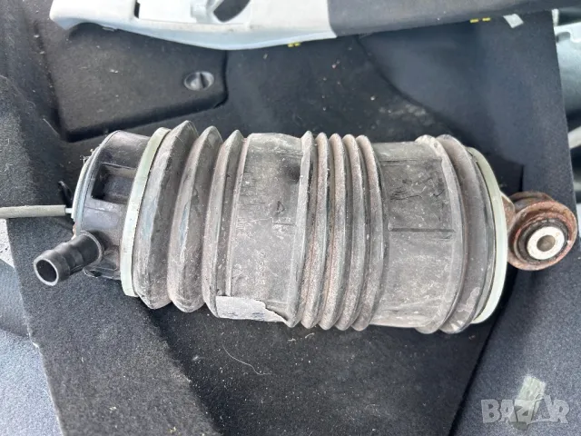 задна въздушна възглавница мерцедес е класа седан w211 въздух , снимка 2 - Части - 50325699