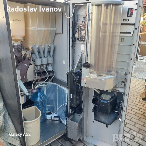 Продавам тези две вендинг машини, снимка 4 - Вендинг машини - 55974574