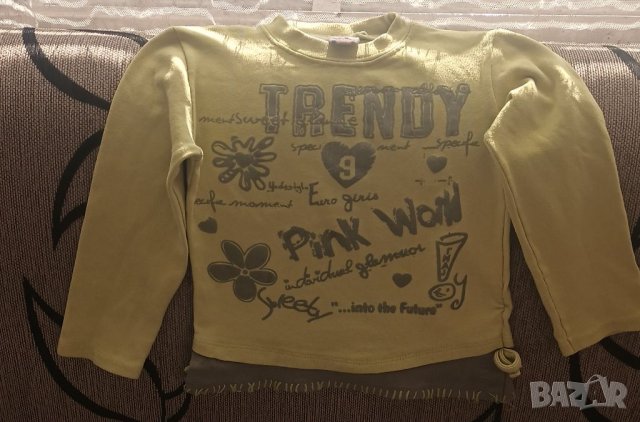 Детска блуза , снимка 1