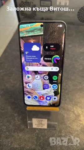 GSM SAMSUNG GALAXY A56 8GB RAM 128GB