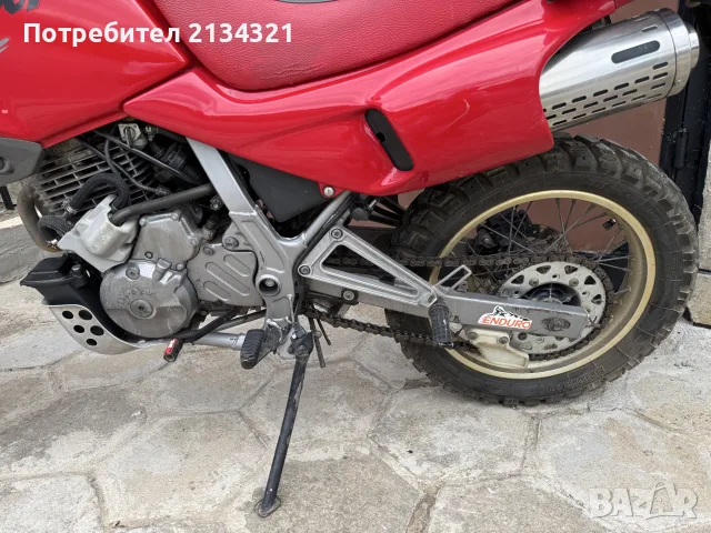 Honda NX 650 Dominator, снимка 5 - Мотоциклети и мототехника - 56272422