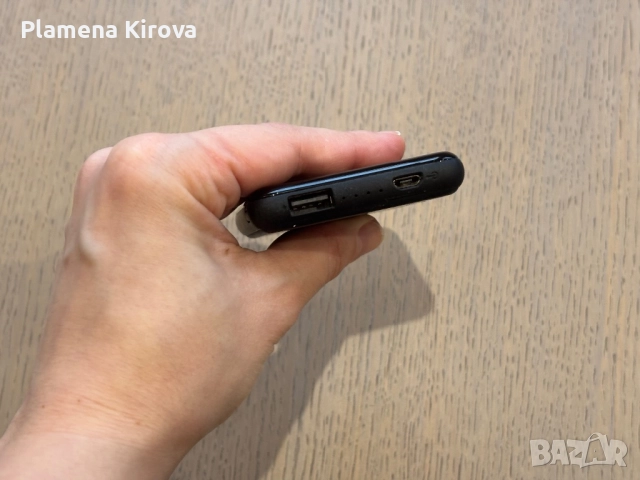 Външна батерия | Преносимо зарядно за телефон | Travel charger, снимка 2 - Външни батерии - 52769455