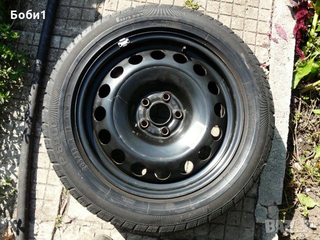 Резервна гума, снимка 2 - Гуми и джанти - 34121237