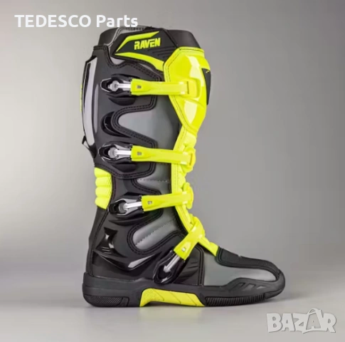 Зимна ПРОМОЦИЯ - НОВИ ботуши RAVEN - 43 и 44 номер, снимка 2 - Аксесоари и консумативи - 53170020