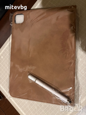 Калъф за IPad Pro 27.94cm (2020/2021/2022)+ писалка, снимка 2 - Калъфи, кейсове - 52693731