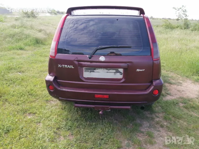 Nissan X-trail 2.2dci (T30) 136 к.с На части, снимка 4 - Автомобили и джипове - 50383088