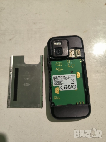 Нокия N97, снимка 8 - Резервни части за телефони - 52908314