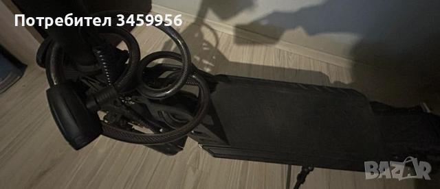 Електрическа тротинетка KUGOO, снимка 5 - Други спортове - 53041723