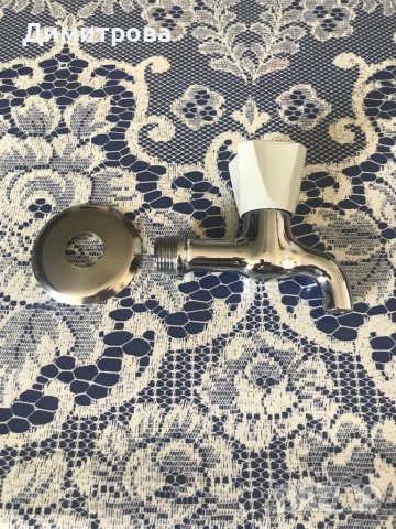 Кран за чешма 1/2