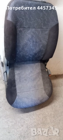 Седалка за Nissan Terano , снимка 3 - Части - 52028998