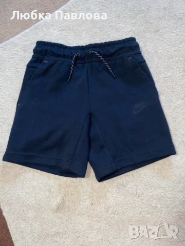 Къси панталони Nike tech fleece (122-128)