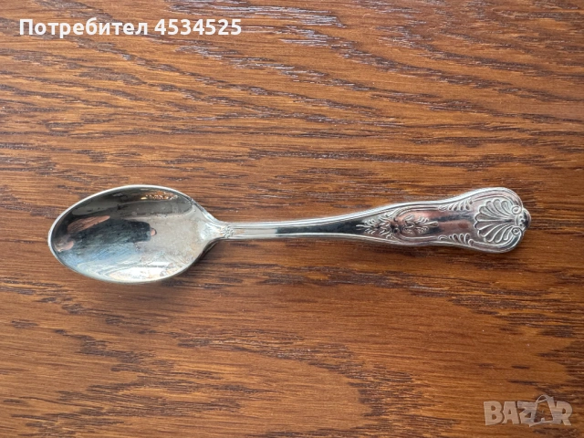 Италиански посребрен комплект прибори за 12 човека (Argenteria Professional, 51 части, 60–70 г.), снимка 7 - Антикварни и старинни предмети - 53572525