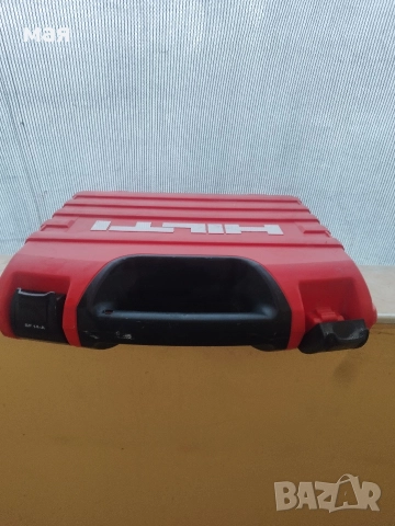 Hilti, снимка 3 - Куфари с инструменти - 52680319