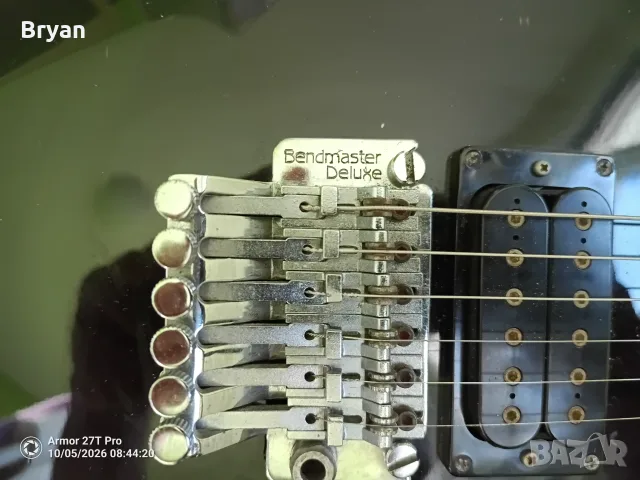 Westone Spectrum DX Japan ел.китара, снимка 8 - Китари - 50699210
