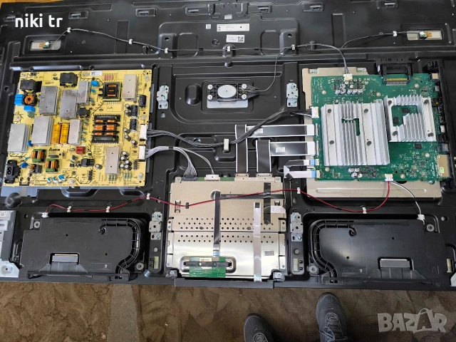 Sony XR-55A83K, снимка 2 - Части и Платки - 53075783