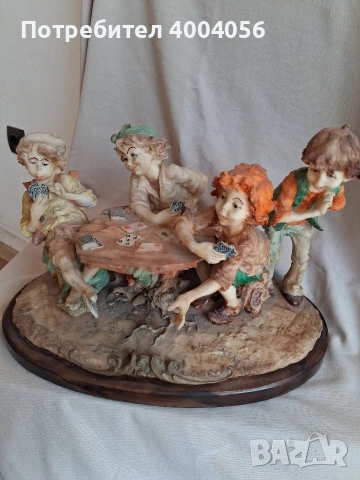 Голяма фигура, снимка 3 - Антикварни и старинни предмети - 53872741